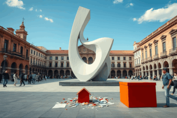 Imagen conceptual representando la noción de nulidad en escenarios legales y coloquiales.