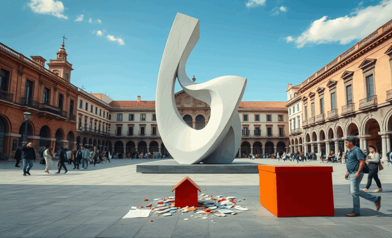 Imagen conceptual representando la noción de nulidad en escenarios legales y coloquiales.