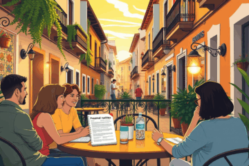 Imagen de un préstamo personal sin necesidad de garantías o avales.