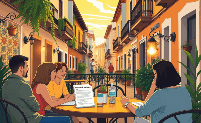 Imagen de un préstamo personal sin necesidad de garantías o avales.
