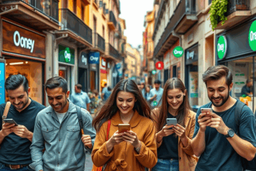 Imagen que representa las soluciones de crédito de Oney para consumidores en España