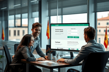 Imagen que muestra la rapidez y facilidad para obtener un crédito rápido con Cashper